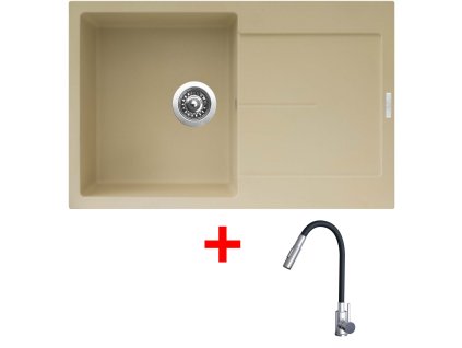 4478577 8596142057085 sinks ultima 790 sahara elasta s nerez cerna