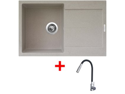 4478573 8596142057061 sinks ultima 790 avena elasta s nerez cerna