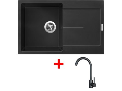 4478515 8596142056774 sinks ultima 790 pureblack arco cerna matna