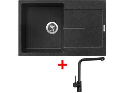 4297627 8596142050383 sinks ultima 790 granblack elka cerna matna