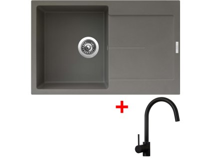 4289688 8596142050079 sinks ultima 790 truffle vitalia cerna matna