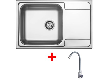 4478661 8596142057818 sinks grand 790 elasta nerez seda