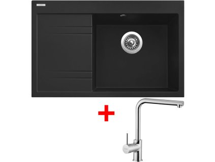 4288768 8596142043002 sinks rim 780 p metalblack elka