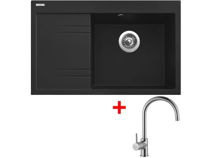 4288720 8596142042760 sinks rim 780 p metalblack vitalia