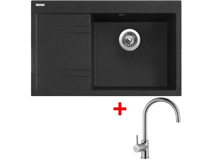 4288712 8596142042777 sinks rim 780 p granblack vitalia