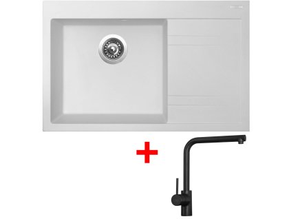 4297549 8596142042685 sinks rim 780 l milk elka cerna matna