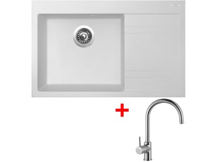 4288636 8596142042388 sinks rim 780 l milk vitalia