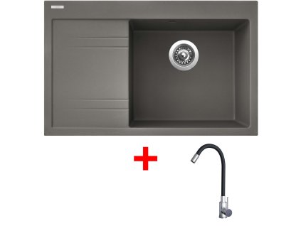 4478137 8596142054084 sinks rim 780 p truffle elasta nerez cerna