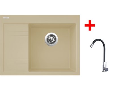 4478083 8596142053889 sinks rim 650 p sahara elasta nerez cerna