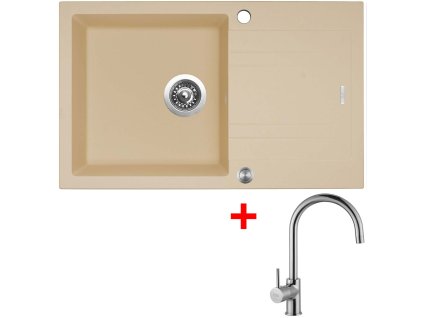 4290268 8596142052356 sinks linea 780 xc sahara vitalia