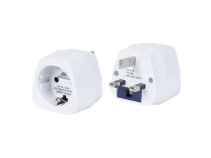 17934 riva power ps4401 cestovni adapter pro pouziti v uk