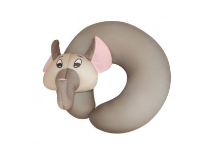 1338 cestovni krcni polstarek slon tbu234