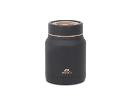 13734 rivacase 90331 termoska na jidlo a napoje 0 5l cerna
