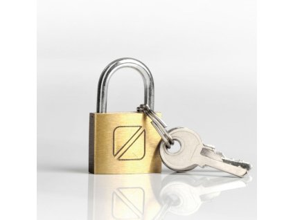 1290 mosazny cestovni zamek 1ks 20mm tbu020