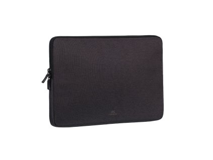 4551 rivacase 7703 pouzdro na notebook sleeve 13 3 cerne