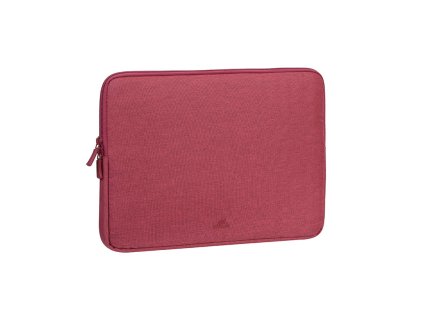 4554 rivacase 7703 pouzdro na notebook sleeve 13 3 cervene