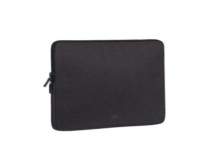 13707 rivacase 7704 pouzdro na notebook sleeve 13 3 14 cerne