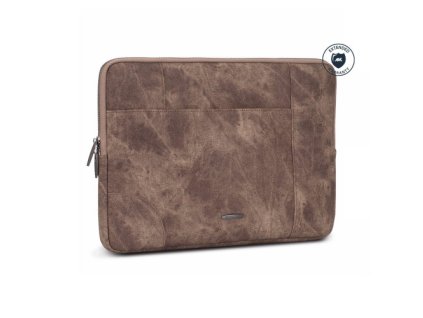 17922 rivacase 8904 pouzdro na notebook sleeve 14 bezove