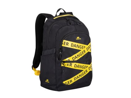 23447 rivacase 5431 urban batoh pro notebook 15 6 cerny