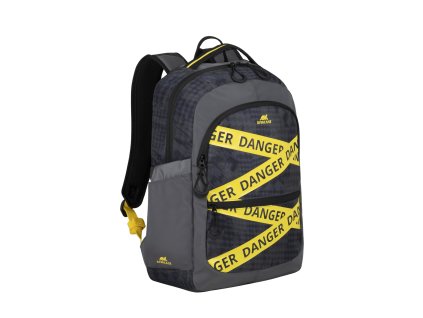 23450 rivacase 5431 urban batoh pro notebook 15 6 sedy