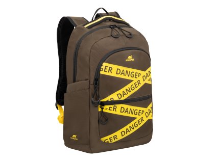 23453 rivacase 5431 urban batoh pro notebook 15 6 khaki