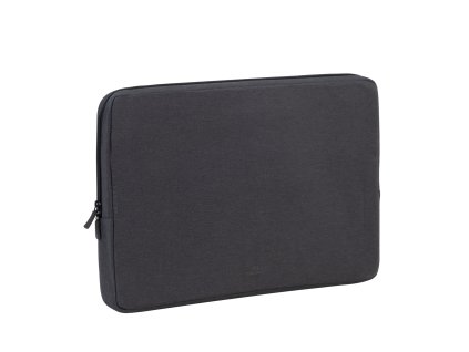23531 rivacase 7707 pouzdro na notebook sleeve 17 3 cerne