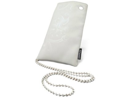 2637 coverized deco velka brasna na mp3 mp4 pda mobilni telefon seda