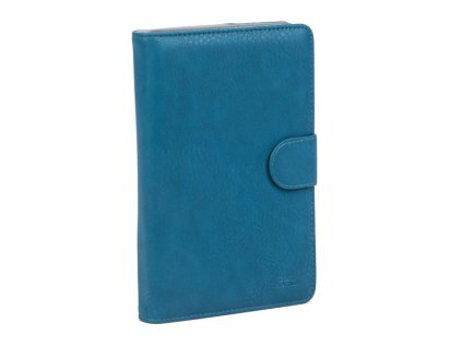 2958 rivacase 3014 pouzdro na tablet 8 akvamarinove