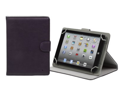 17814 rivacase 3014 pouzdro na tablet 8 fialove