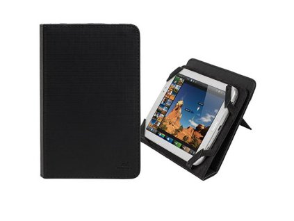 17817 rivacase 3202 pouzdro na tablet 7 cerne