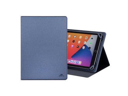 23363 rivacase 3147 pouzdro na tablet 9 7 10 5 tmave modre
