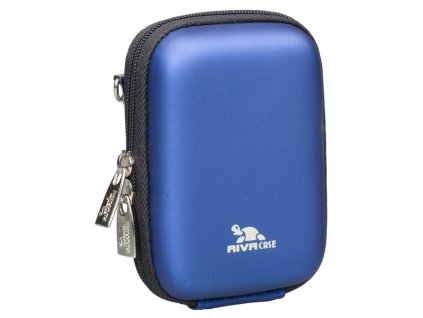 3018 rivacase 7023 pouzdro na fotoaparat svetle modre