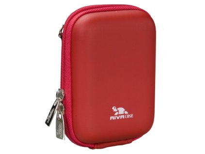 3030 rivacase 7023 pouzdro na fotoaparat cervene