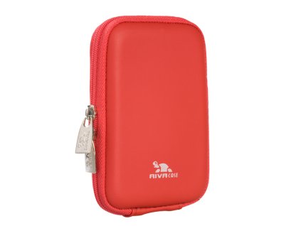4548 rivacase 7062 pouzdro na fotoaparat cervene