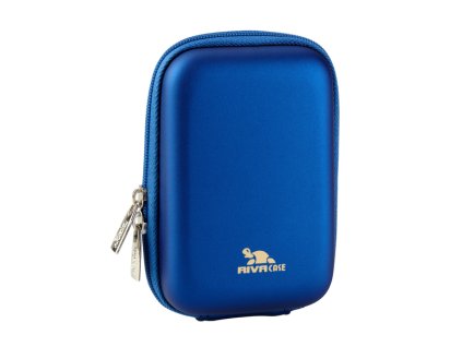 840 rivacase 7103 pouzdro na fotoaparat svetle modre