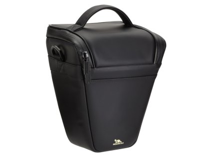 2940 rivacase 1501 antishock pouzdro pro zrcadlovky a ultrazoomy cerne