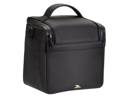 2946 rivacase 1511 antishock pouzdro pro zrcadlovky a ultrazoomy cerne