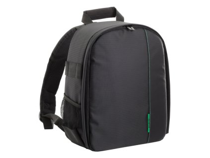 867 rivacase 7460 batoh pro zrcadlovky a ultrazoomy a prislusenstvi cerny