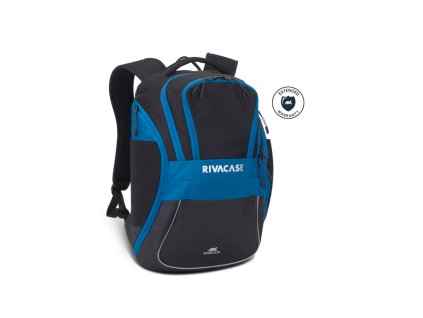 15486 rivacase 5225 spotovni batoh pro notebook 15 6 modrocerny 20 l