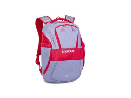 15489 rivacase 5225 spotovni batoh pro notebook 15 6 sedocerveny 20 l