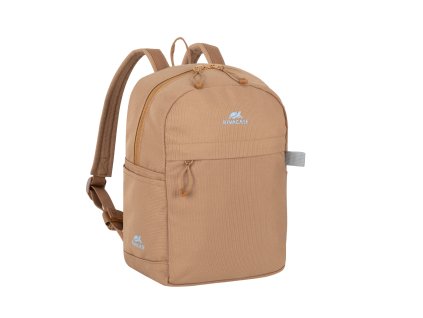 23417 rivacase 5422 urban maly sportovni batoh 6l bezovy