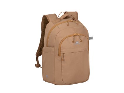 23459 rivacase 5432 urban stredni sportovni batoh 16l bezovy