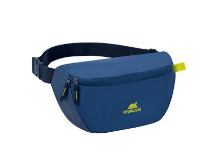 23477 rivacase 5512 sportovni ledvinka modra