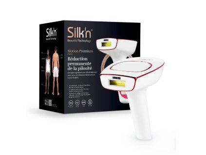 19080 silk n pulzni laserovy epilator motion premium 600 000 impulsu