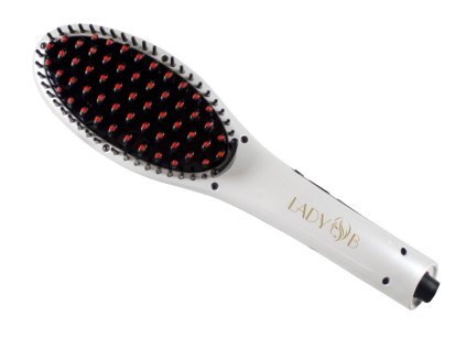 2406 beper 40926 keramicky hreben s ionizatorem a displejem