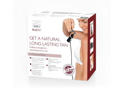 12597 opalovaci pristroj silk n body tanning