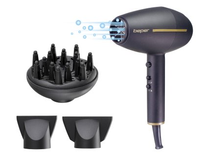 15813 beper 40406 profesionalni vysousec vlasu 2400w