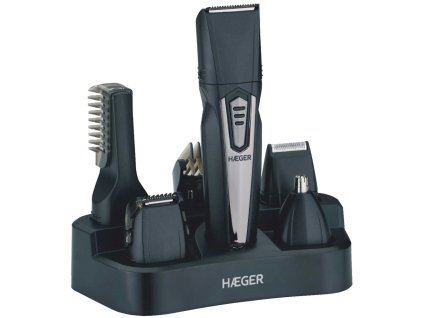 22937 haeger zastrihovac vlasu trimmer 5v1