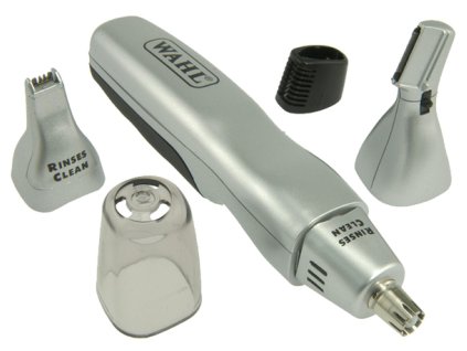 23747 wahl 5545 2416 detailni zastrihovac ear nose brow 3 in 1