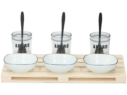 16875 alpina 17380 set na predkrm 28x15x2cm